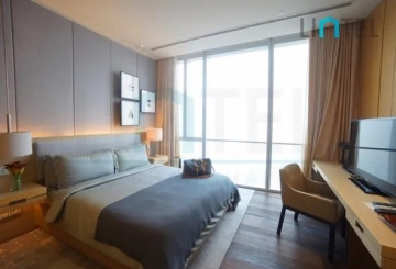 Standard G Type Unit Four Seasons Place(6)