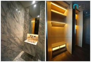 Standard G Type Unit Four Seasons Place(8)