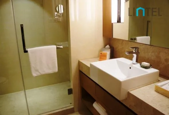 Standard Luxury 2-bdr Unit Lanson Place Aroma Garden(8)