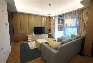 Standard Room 01 Shenghe Jingan Mansion(2)