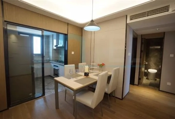 Standard Room 01 Shenghe Jingan Mansion(3)