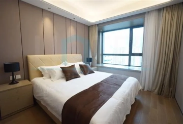 Standard Room 01 Shenghe Jingan Mansion(5)