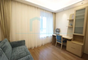 Standard Room 01 Shenghe Jingan Mansion(6)