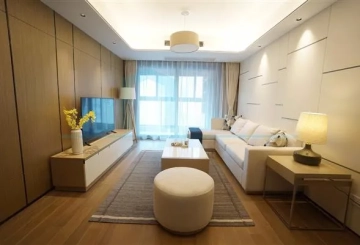 Standard Room 02 Shenghe Jingan Mansion