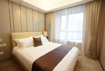 Standard Room 02 Shenghe Jingan Mansion(4)