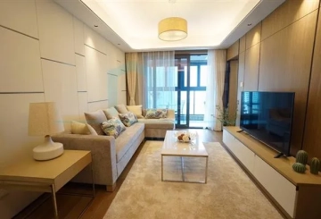 Standard Room 03 Shenghe Jingan Mansion