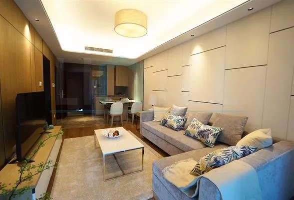 Standard Room 03 Shenghe Jingan Mansion(2)