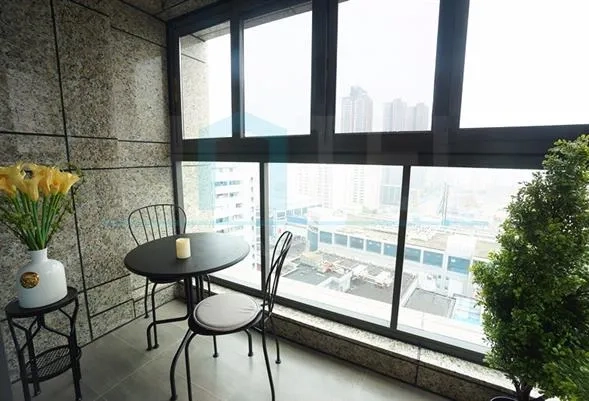 Standard Room 03 Shenghe Jingan Mansion(3)