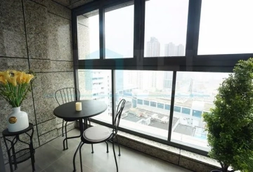 Standard Room 03 Shenghe Jingan Mansion(3)