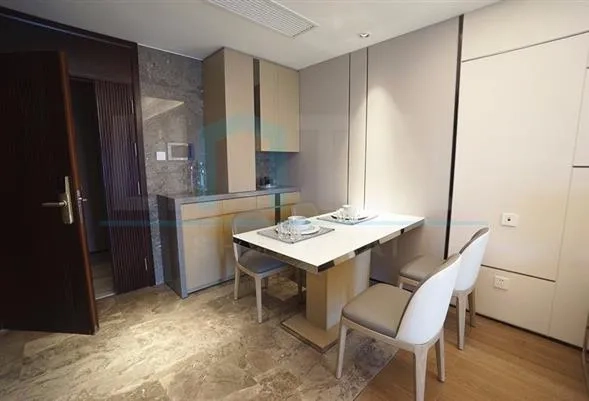 Standard Room 03 Shenghe Jingan Mansion(4)