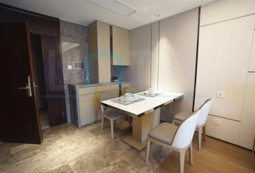 Standard Room 03 Shenghe Jingan Mansion(4)