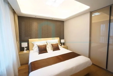 Standard Room 03 Shenghe Jingan Mansion(7)