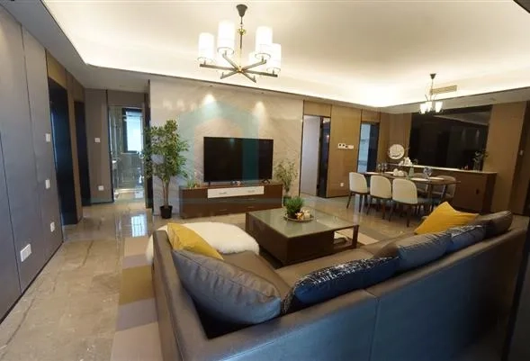 Standard Room 04 Shenghe Jingan Mansion(2)