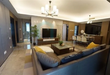 Standard Room 04 Shenghe Jingan Mansion(2)