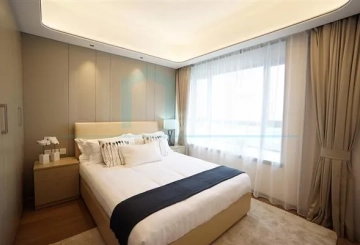 Standard Room 04 Shenghe Jingan Mansion(5)