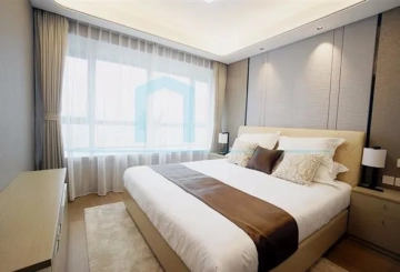 Standard Room 04 Shenghe Jingan Mansion(7)