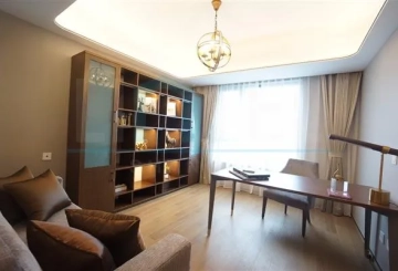 Standard Room 04 Shenghe Jingan Mansion(8)
