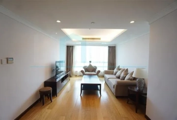 Standard Small 1-Bdr Unit Jing'an Residence 8