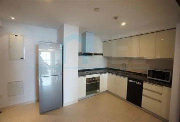 Standard Small 1-Bdr Unit Jing'an Residence 8(2)