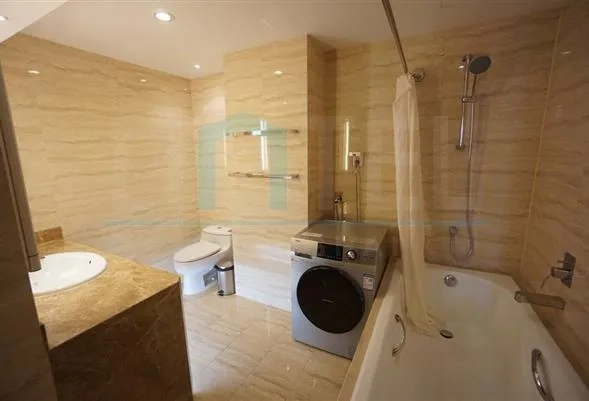 Standard Small 1-Bdr Unit Jing'an Residence 8(8)