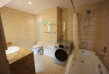 Standard Small 1-Bdr Unit Jing'an Residence 8(8)