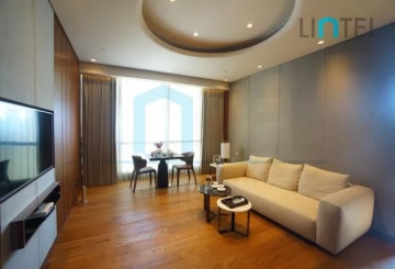Standard Small 1-bdr Unit One Park Shanghai