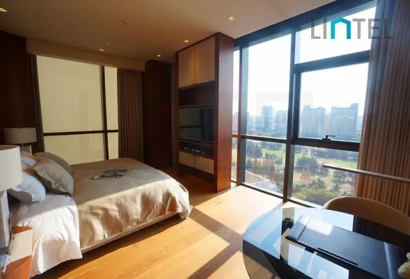 Standard Small 1-bdr Unit One Park Shanghai(3)