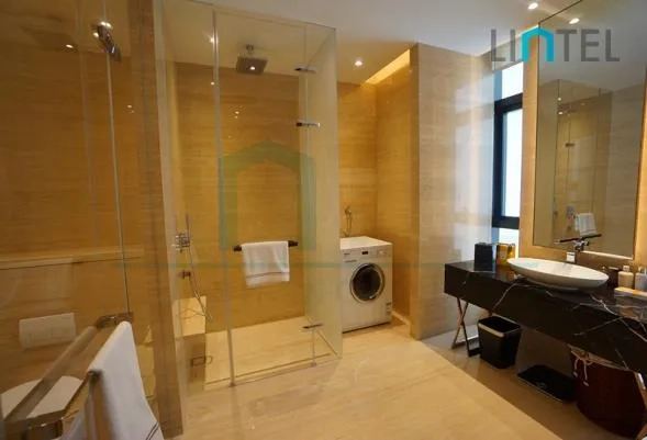 Standard Small 1-bdr Unit One Park Shanghai(4)