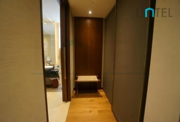 Standard Small 1-bdr Unit One Park Shanghai(5)