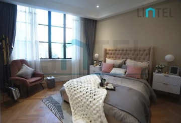 Standard Small 2-Bdr unit Cres Asia On the Bund(5)