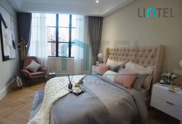 Standard Small 2-Bdr unit Cres Asia On the Bund(6)