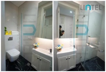 Standard Small 2-Bdr unit Cres Asia On the Bund(9)