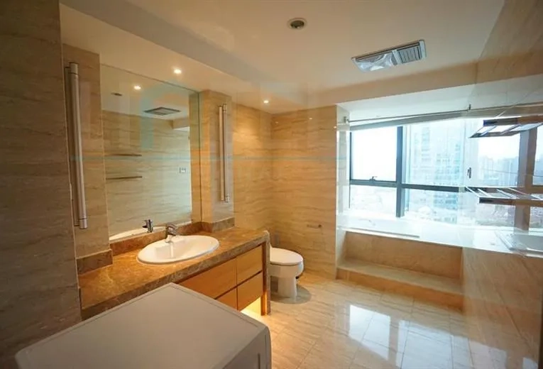 Standard Small 2-bdr Unit Jing'an Residence 8(11)