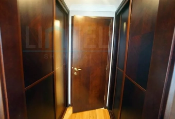 Standard Small 2-bdr Unit Jing'an Residence 8(7)