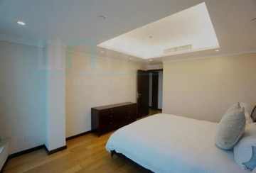 Standard Small 2-bdr Unit Jing'an Residence 8(10)