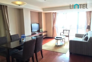 Standard Small 2-bdr Unit Regalia serviced Residence