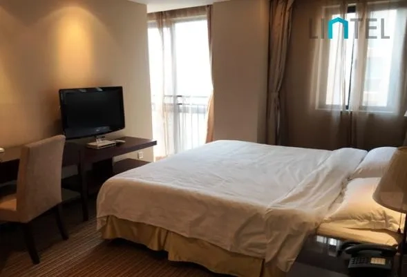 Standard Small 2-bdr Unit Regalia serviced Residence(7)