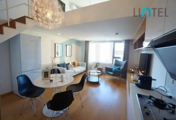 Standard Smaller 1-bdr Loft More Residence Nanyangjing