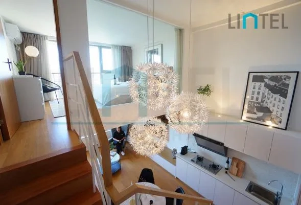 Standard Smaller 1-bdr Loft More Residence Nanyangjing(2)