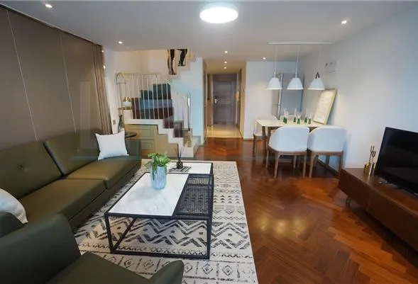 Standard Smaller 2-Bdr Unit Hestia International Service Apartments