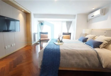 Standard Smaller 2-Bdr Unit Hestia International Service Apartments(5)