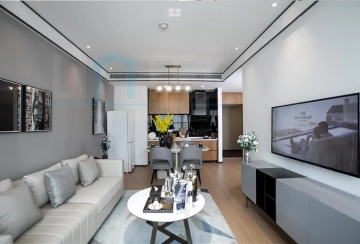 Standard Smaller 2-Bdr Unit Shanger Residence(2)