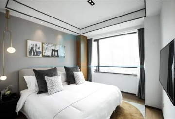 Standard Smaller 2-Bdr Unit Shanger Residence(3)