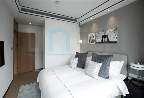 Standard Smaller 2-Bdr Unit Shanger Residence(4)