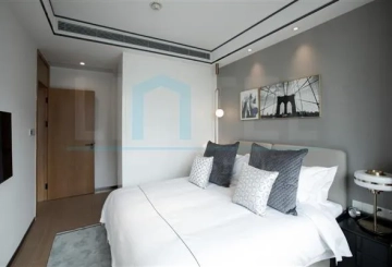 Standard Smaller 2-Bdr Unit Shanger Residence(4)
