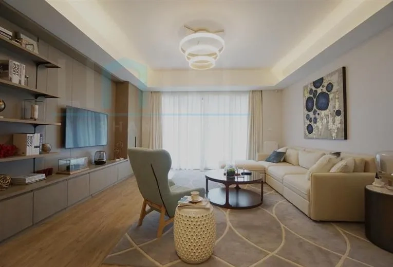 Standard Smaller 3-bdr Unit Central Residence II