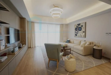 Standard Smaller 3-bdr Unit Central Residence II(2)