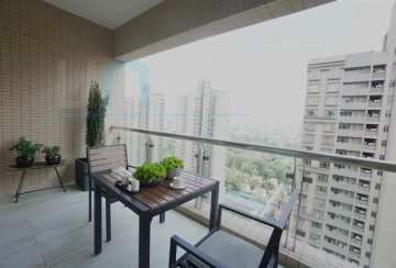 Standard Smaller 3-bdr Unit Central Residence II(4)
