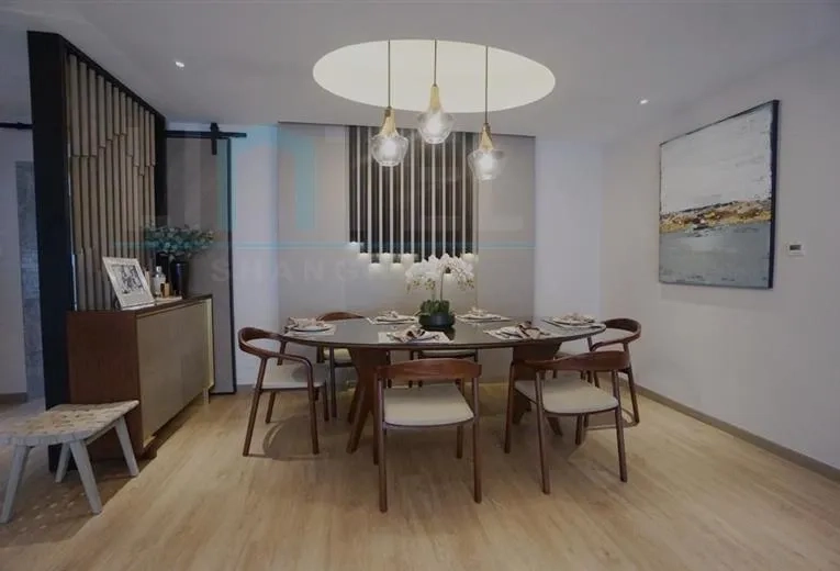 Standard Smaller 3-bdr Unit Central Residence II(6)