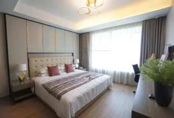 Standard Smaller 3-bdr Unit Central Residence II(8)